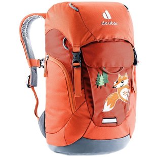 Рюкзак туристический Deuter Waldfuchs 14 л 5909 Lava-Paprika