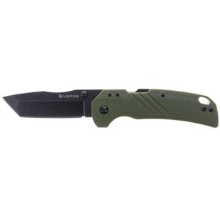 Нож складной Cold Steel 3" Engage Tanto OD Green (CST CS-FL-30DPLT-BGZ)