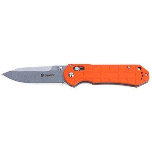 Ніж складний Ganzo G7452P-OR Помаранчевий