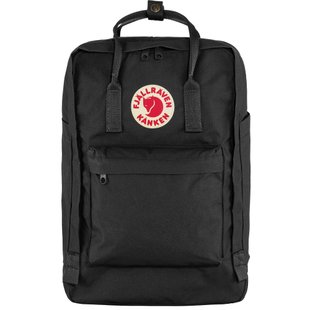 Рюкзак для ноутбука FJALLRAVEN Kanken Laptop 17" Black