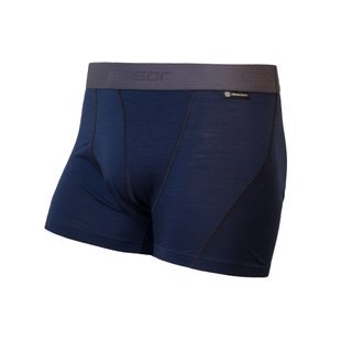 Термотрусы SENSOR MERINO ACTIVE мужские deep blue, Deep Blue