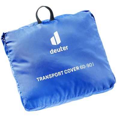 Чохол транспортний Deuter Transport Cover 90 л 3000 Cobalt