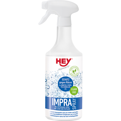 Засіб для просочування Hey-Sport IMPRA Spray 500 мл