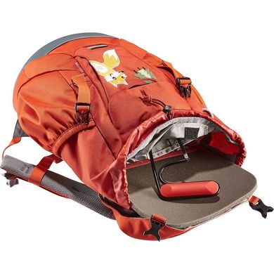 Рюкзак туристичний Deuter Waldfuchs 14 л 5909 Lava-Paprika