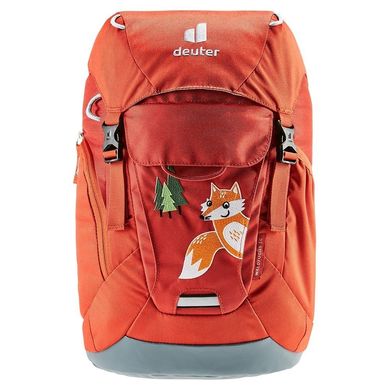 Рюкзак туристичний Deuter Waldfuchs 14 л 5909 Lava-Paprika