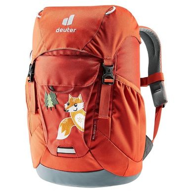 Рюкзак туристический Deuter Waldfuchs 14 л 5909 Lava-Paprika