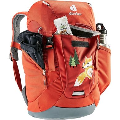 Рюкзак туристический Deuter Waldfuchs 14 л 5909 Lava-Paprika