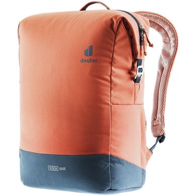 Рюкзак городской Deuter Vista Spot 18 л 5336 Sienna-Marine