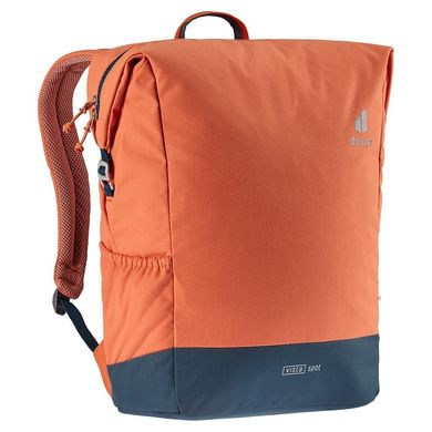 Рюкзак міський Deuter Vista Spot 18 л 5336 Sienna-Marine