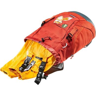 Рюкзак туристический Deuter Waldfuchs 14 л 5909 Lava-Paprika