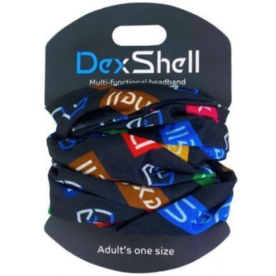 Бафф Dexshell NeckWarmer MultiColor