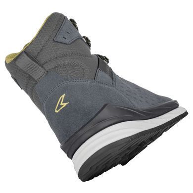 Черевики трекінгові чоловічі LOWA Malta GTX MID Steel Blue 41.5