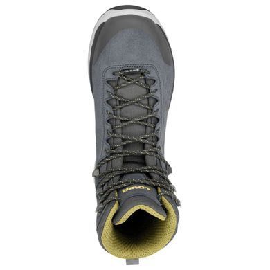 Черевики трекінгові чоловічі LOWA Malta GTX MID Steel Blue 41.5