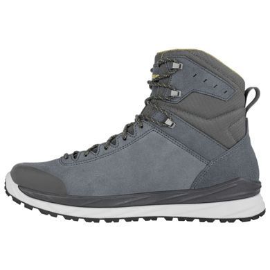 Черевики трекінгові чоловічі LOWA Malta GTX MID Steel Blue 41.5