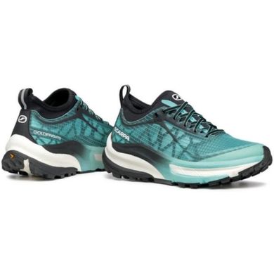 Кроссовки треккинговые женские Scarpa Golden Gate Atr Wmn Aruba Blue/Black 39