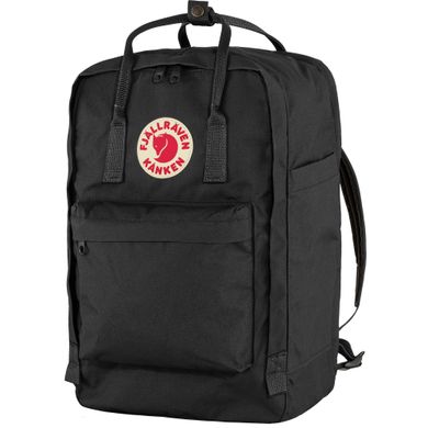 Рюкзак для ноутбука FJALLRAVEN Kanken Laptop 17" Black