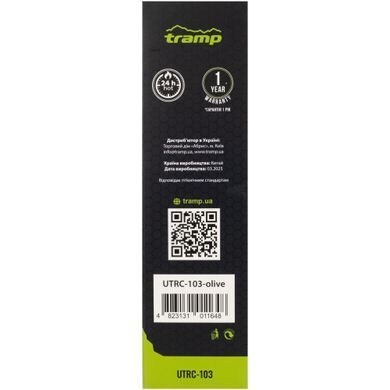 Термос TRAMP Basic 0,5 л UTRC-103, olive