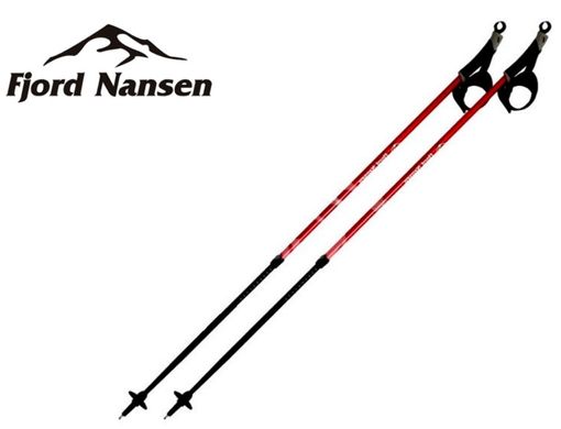 Палки для скандинавськой ходьбы Fjord Nansen NORDIC PRO II