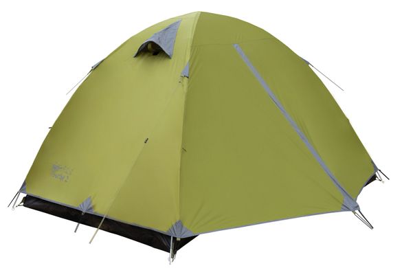 Уценка! Палатка Tramp Lite Tourist 2 олива UTLT-004-olive New