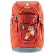 Рюкзак туристический Deuter Waldfuchs 14 л 5909 Lava-Paprika