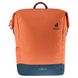 Рюкзак міський Deuter Vista Spot 18 л 5336 Sienna-Marine