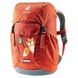 Рюкзак туристичний Deuter Waldfuchs 14 л 5909 Lava-Paprika