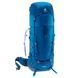 Рюкзак туристичний Deuter Aircontact SL 60+10 л 3399 Steel-Midnight