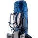 Рюкзак туристичний Deuter Aircontact SL 60+10 л 3399 Steel-Midnight