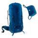 Рюкзак туристичний Deuter Aircontact SL 60+10 л 3399 Steel-Midnight