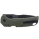 Ніж складний Cold Steel 3" Engage Tanto OD Green (CST CS-FL-30DPLT-BGZ)