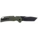 Ніж складний Cold Steel 3" Engage Tanto OD Green (CST CS-FL-30DPLT-BGZ)