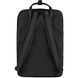 Рюкзак для ноутбука FJALLRAVEN Kanken Laptop 17" Black