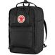 Рюкзак для ноутбуку FJALLRAVEN Kanken Laptop 17" Black