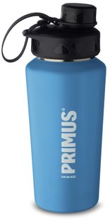 Фляга PRIMUS TrailBottle 0.6L S.S. Blue