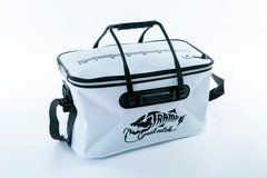 Сумка рыболовная Tramp Fishing bag EVA White - S
