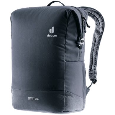 Рюкзак міський Deuter Vista Spot 18 л 7000 Black