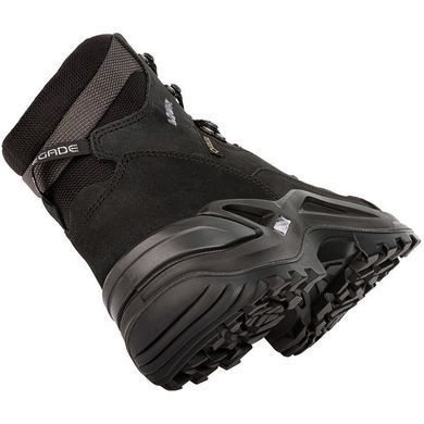 Ботинки треккинговые мужские LOWA Renegade GTX MID Deep Black 41