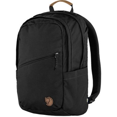 Рюкзак FJALLRAVEN Raven 20 л Black