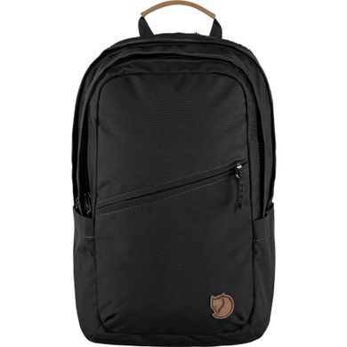 Рюкзак FJALLRAVEN Raven 20 л Black