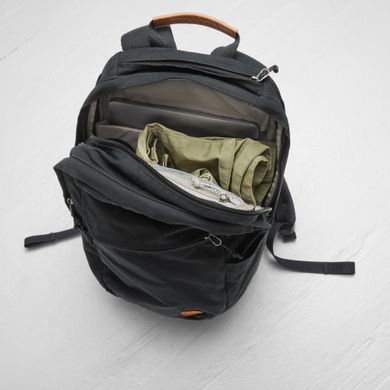 Рюкзак FJALLRAVEN Raven 20 л Black