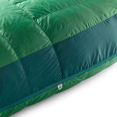 Спальный мешок Sea to Summit Ascent 3°/-1℃ Regular, Rain Forest Green