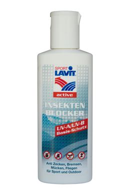 Лосьон для защиты от насекомых Sport Lavit Insect Blocker 100ml (50016000)