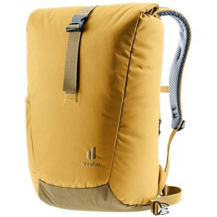 Рюкзак городской Deuter Stepout 22 л 6607 Caramel-Clay