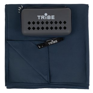 Полотенце из микрофибры Tribe Pocket Towel 90х180 см T-LC-0001-2XL Navy