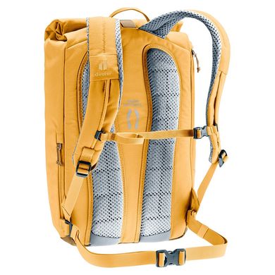 Рюкзак городской Deuter Stepout 22 л 6607 Caramel-Clay