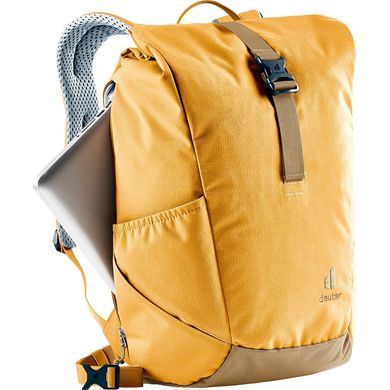 Рюкзак міський Deuter Stepout 22 л 6607 Caramel-Clay