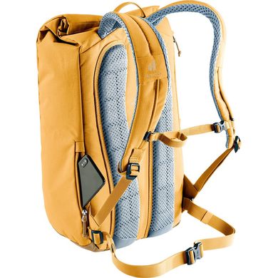 Рюкзак міський Deuter Stepout 22 л 6607 Caramel-Clay