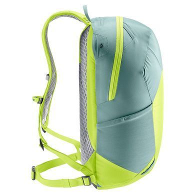 Рюкзак туристический Deuter Speed Lite 17 л 2807 Jade-Citrus