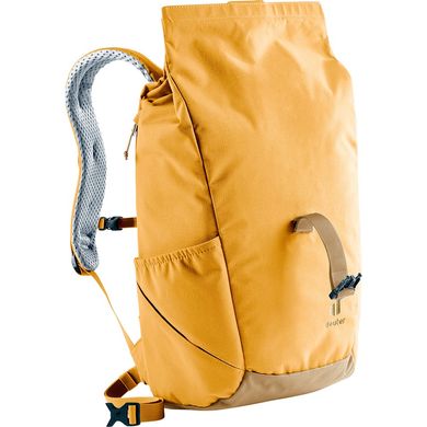 Рюкзак городской Deuter Stepout 22 л 6607 Caramel-Clay