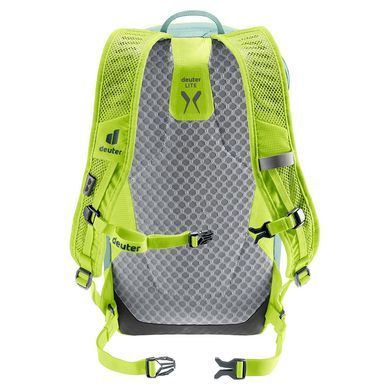 Рюкзак туристический Deuter Speed Lite 17 л 2807 Jade-Citrus
